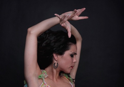 braceo flamenco